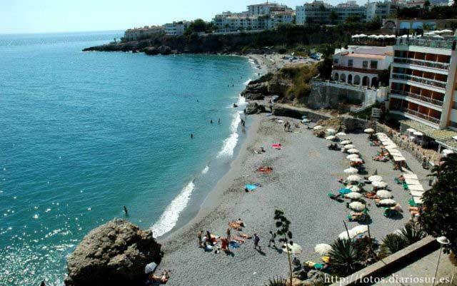 Sun And Beach Spain 1B Διαμέρισμα Nerja Εξωτερικό φωτογραφία